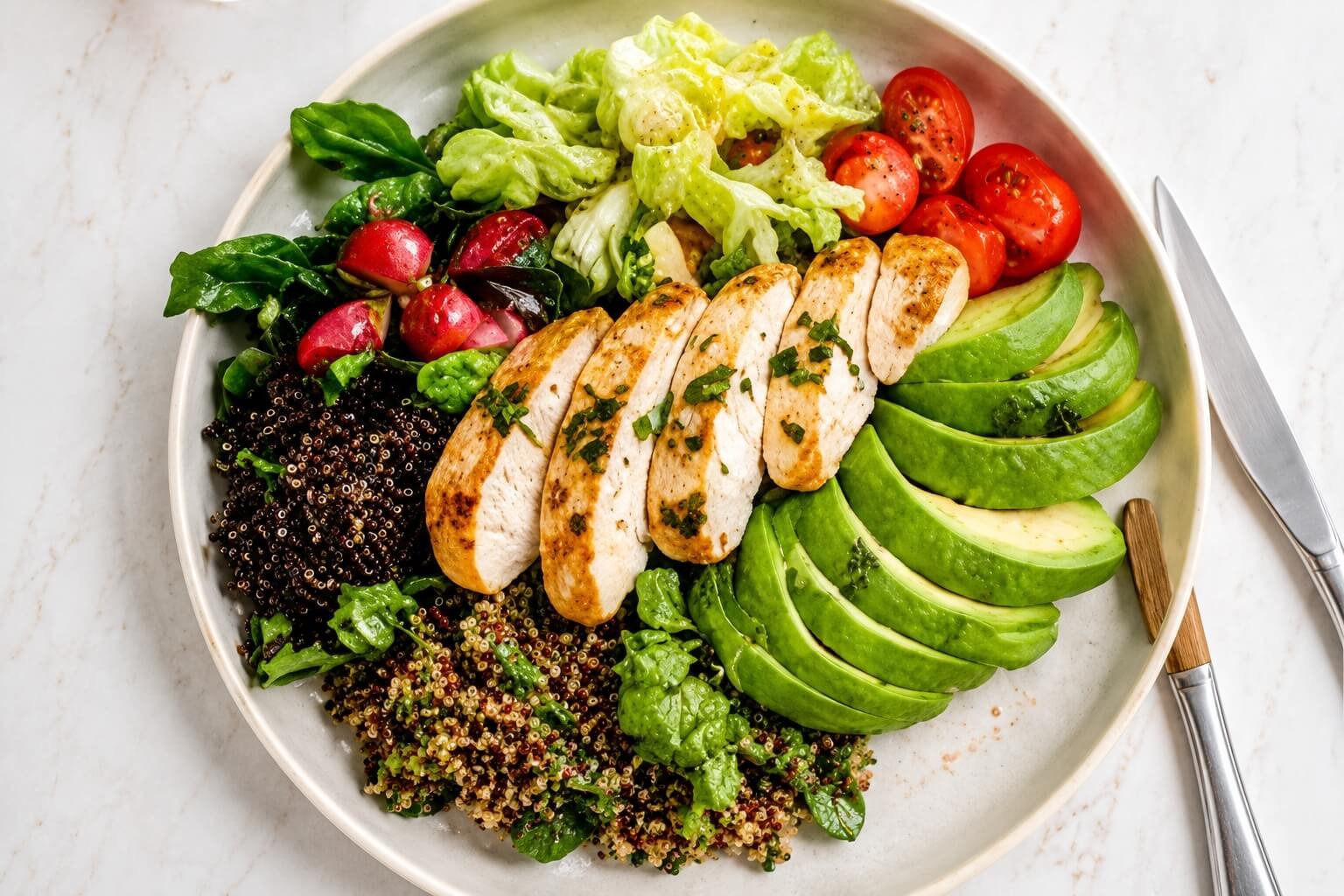 Alimentación y salud digestiva